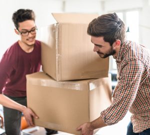 students moving into new apartment with new hidden costs