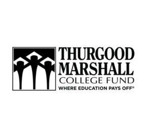 Thurgood Marshall College Fund logo